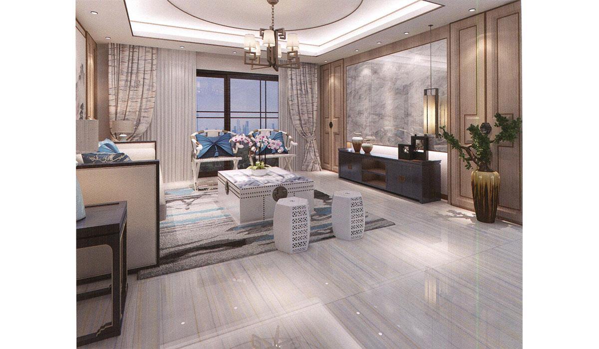 瓷質(zhì)飾釉磚