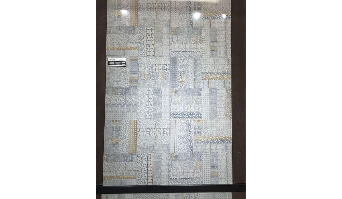 瓷質(zhì)飾釉磚