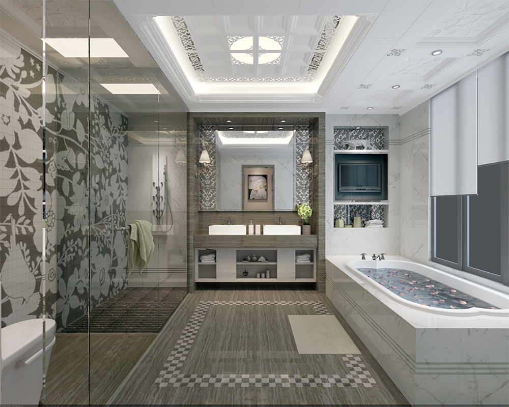 廚房抗油集成吊頂