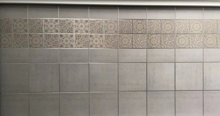 復(fù)古磚集成吊頂